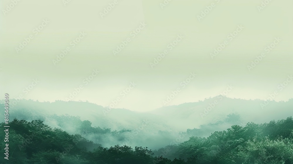 A serene minimalist background with a gradient of green tones, resembling a tranquil forest. A serene minimalist background with a gradient of green tones, resembling a tranquil forest.