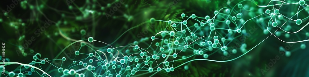 A visualization of a digital immune system A visualization of a digital immune system