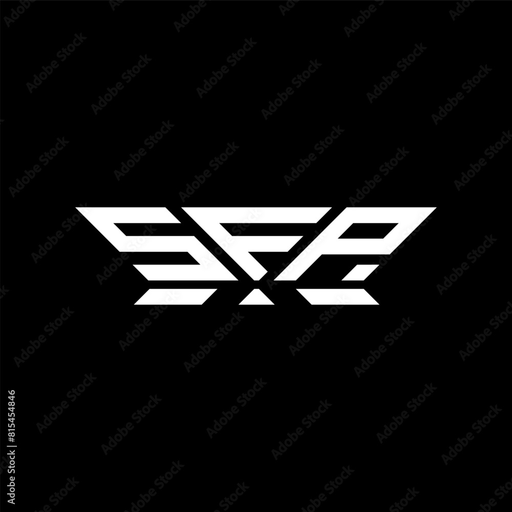 SFP letter logo vector design, SFP simple and modern logo. SFP luxurious alphabet design SFP letter logo vector design, SFP simple and modern logo. SFP luxurious alphabet design