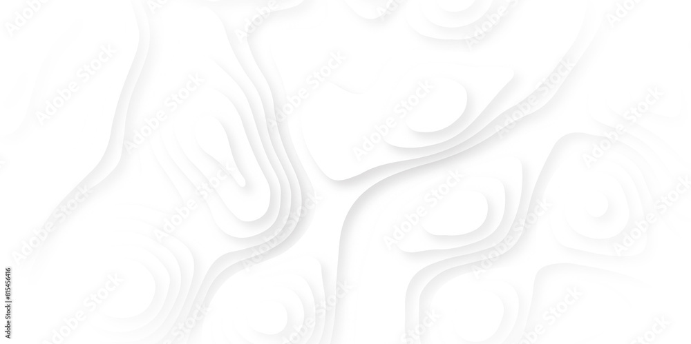 Abstract geometric white and gray color background illustration. Paper Cut Style. Background, Wallpaper. Abstract geometric white and gray color background illustration. Paper Cut Style. Background, Wallpaper.