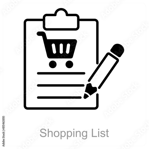 Shopping List
