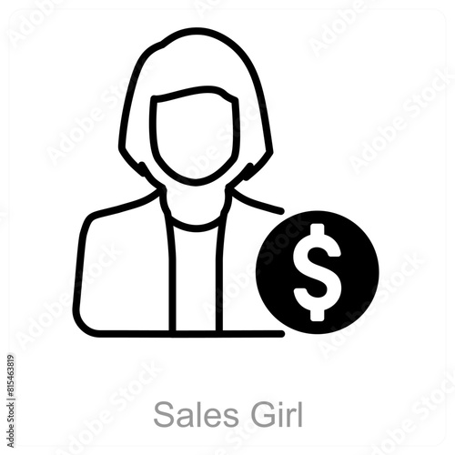 Sales Girl