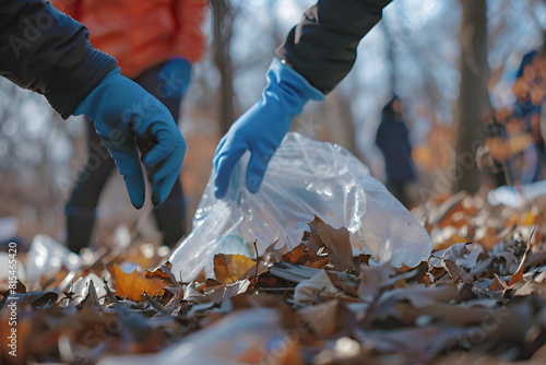 the responsibility of taking care of nature