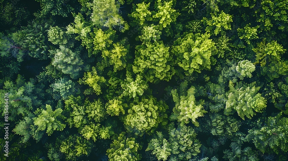 Aerial top view forest tree Rainforest ecosystem and healthy environment concept and background Texture of green tree forest view from above : Generative AI Aerial top view forest tree Rainforest ecosystem and healthy environment concept and background Texture of green tree forest view from above : Generative AI