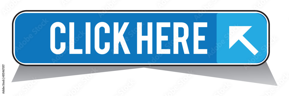 Click here button. Orange click here button. Click here button. Orange click here button.
