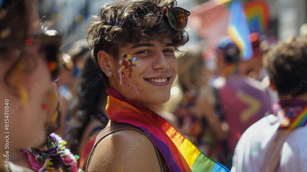 Happy Pride Month – June 1st Happy Pride Month – June 1st