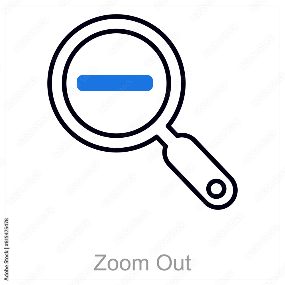 Zoom Out Zoom Out