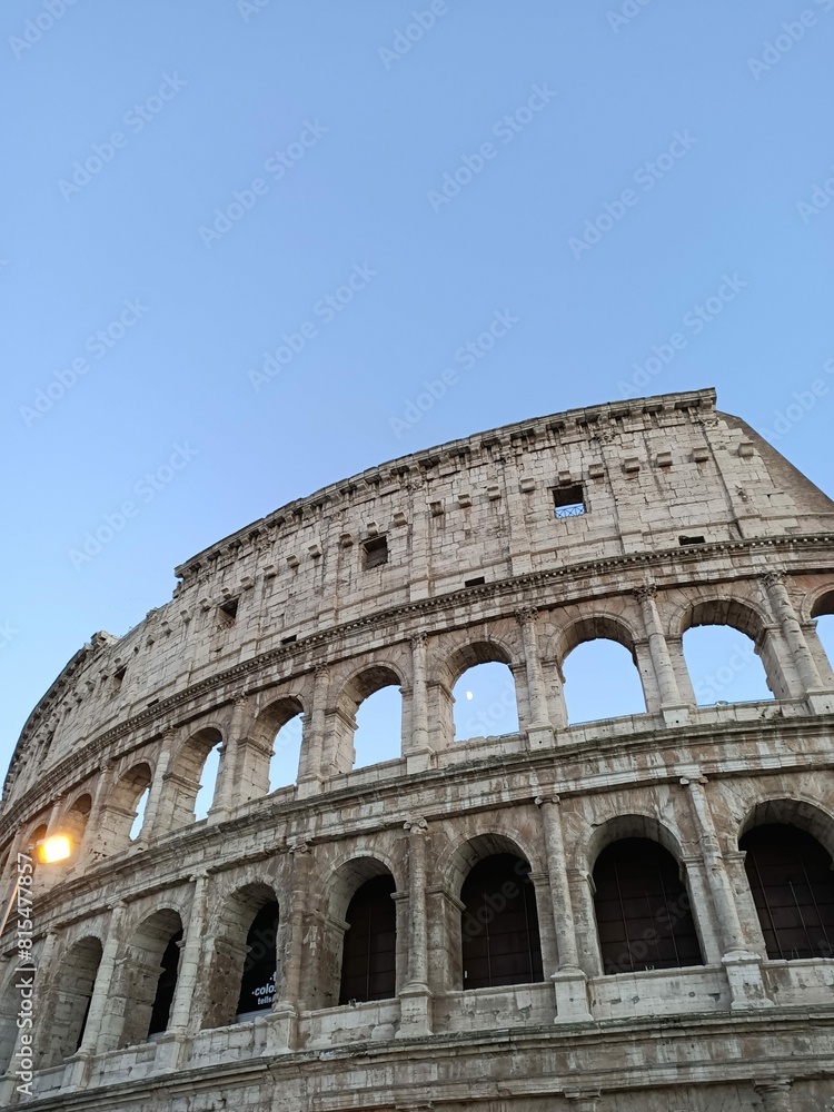Fototapeta premium colosseo