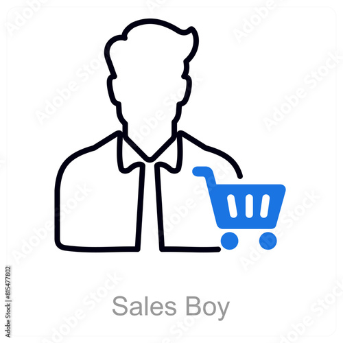 Sales Boy