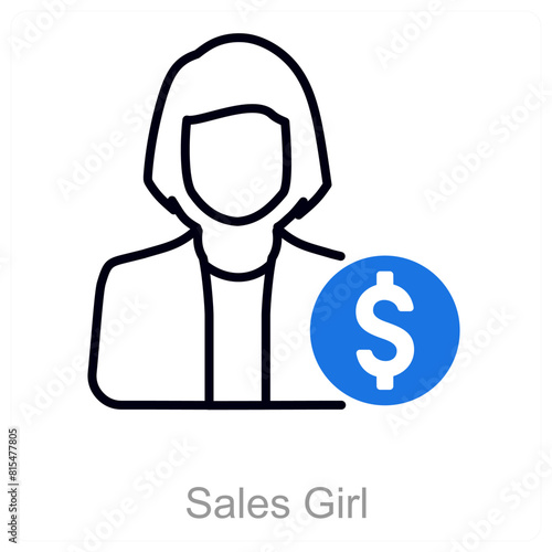 Sales Girl