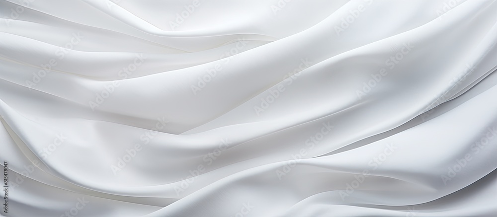 The texture of a white paper forms the background creating a suitable canvas for any copy space image The texture of a white paper forms the background creating a suitable canvas for any copy space image