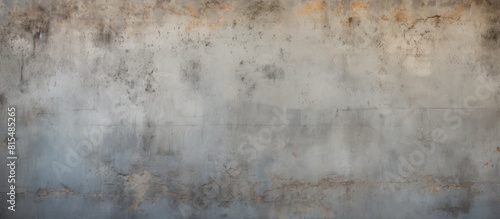 An aged concrete wall serving as a backdrop for a copy space image