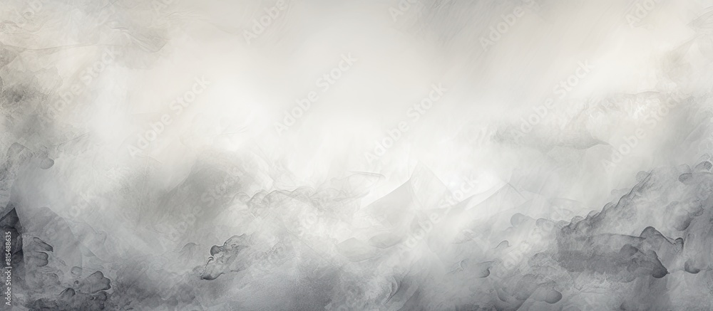 A textured copy space image featuring a gray watercolor background A textured copy space image featuring a gray watercolor background