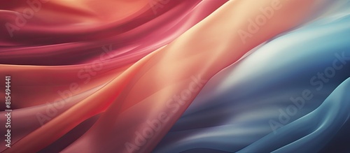 Wallpaper Mural A background image featuring a copy space with a textile fabric made of a blend of polyester and cotton Torontodigital.ca