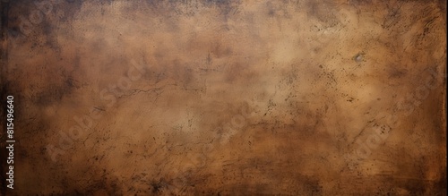 A grunge textured paper with a dark brown background perfect for your design needs Copy space image © HN Works