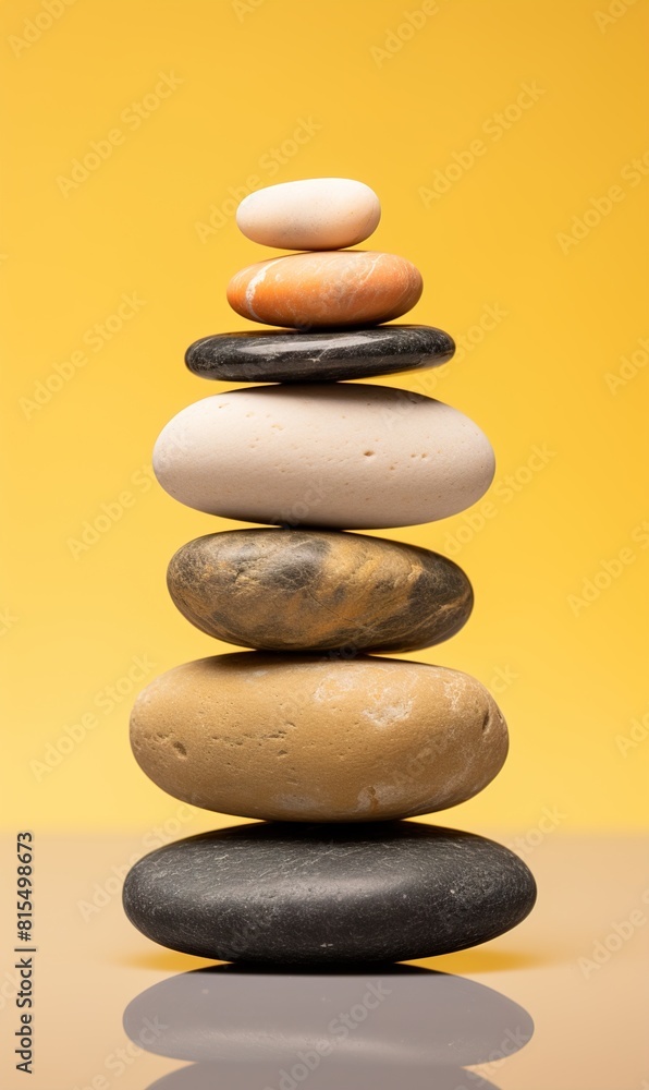 Health, fitness and wellness words written on stones. Health, fitness and wellness words written on stones.