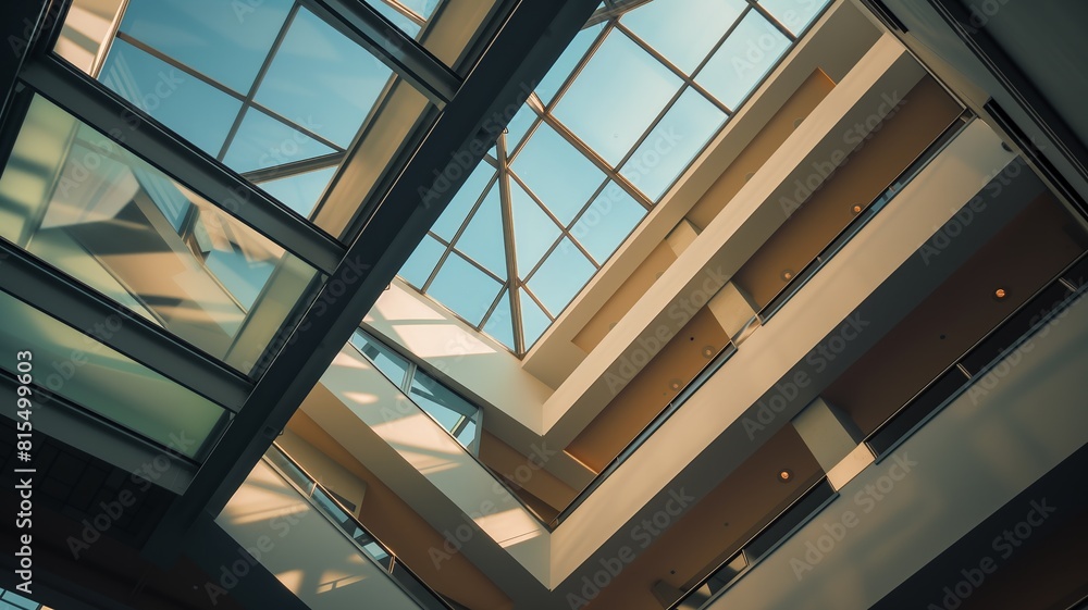 Skylight Atrium Patterns Skylight Atrium Patterns
