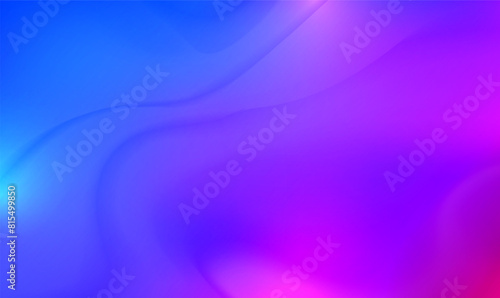 Holographic blurred gradient abstract background. Colorful gradient. Rainbow backdrop. Beautiful visuals. Modern graphic background for design as banner, ads, website and presentation. Vector EPS10.