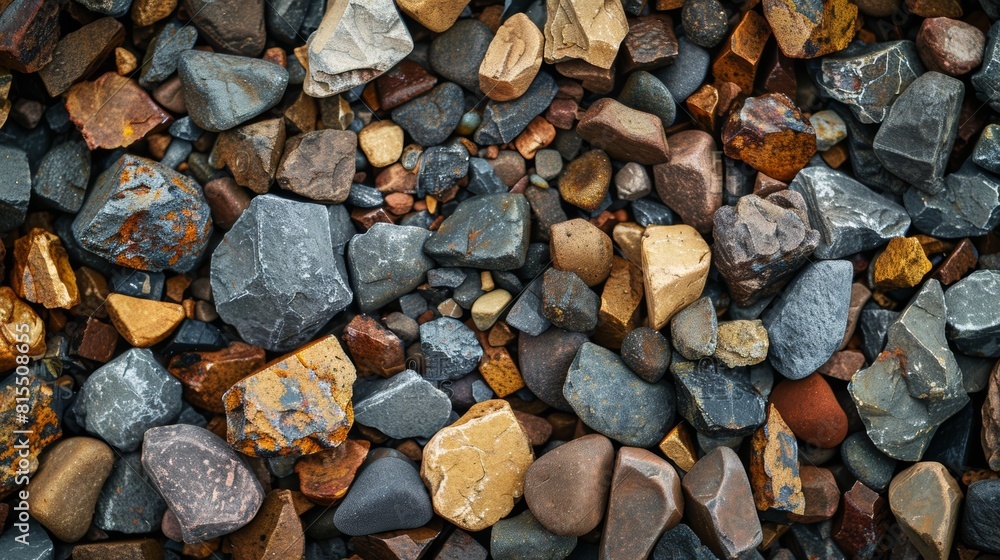 Naklejka premium background of stones