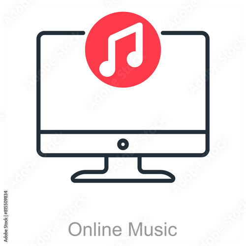 Online Music