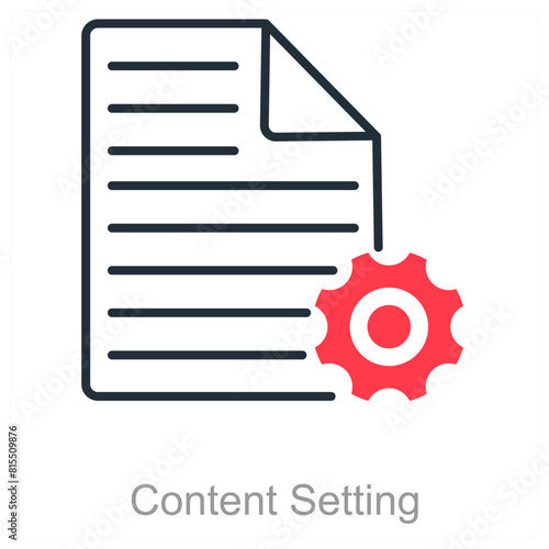 Content Setting