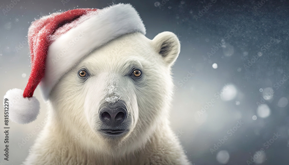 Polar Bear. Generative AI Polar Bear. Generative AI