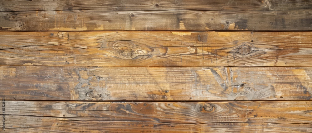 Top view of a rustic weathered wooden floor, ideal for vintage or country-style backgrounds, Top view of a rustic weathered wooden floor, ideal for vintage or country-style backgrounds,