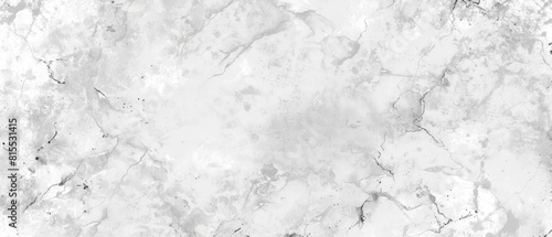 Texture of white marble resembles freezing snow pattern