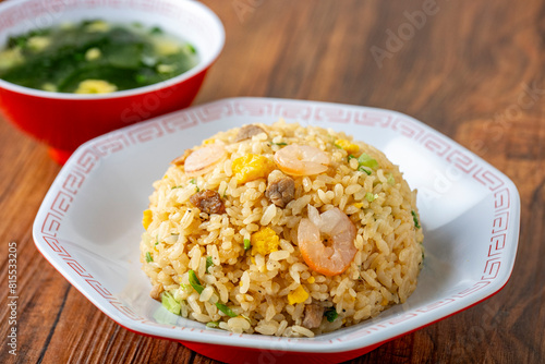 炒飯　チャーハン