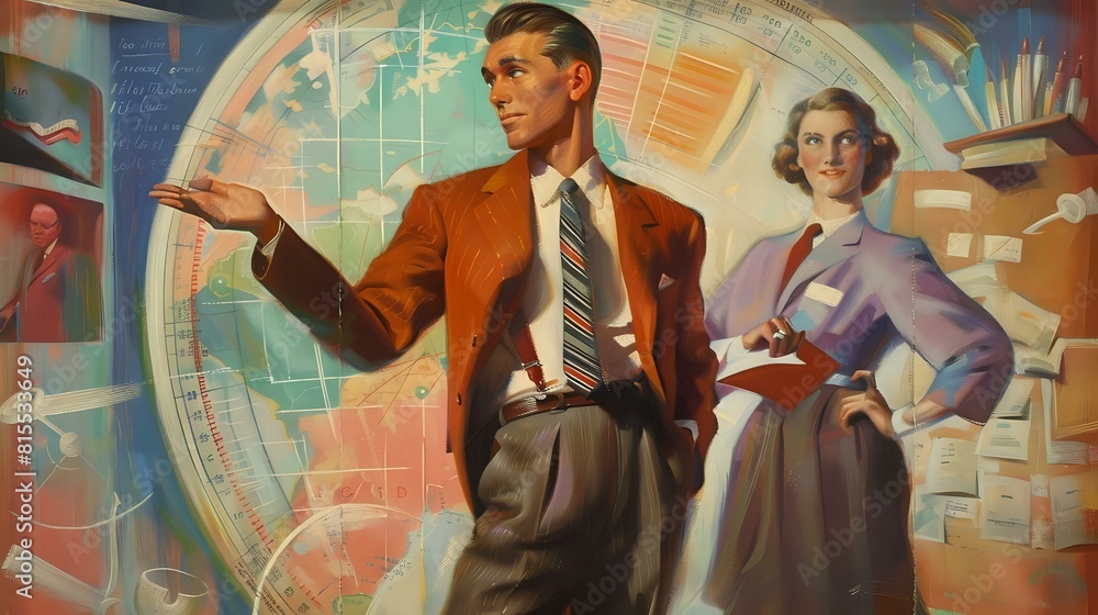 The Banker's Commitment to Financial Stability and Client Relationships The Banker's Commitment to Financial Stability and Client Relationships