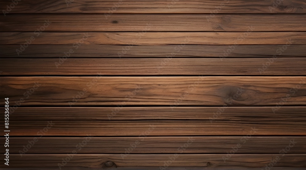 Naklejka premium old wood background Generative Ai 