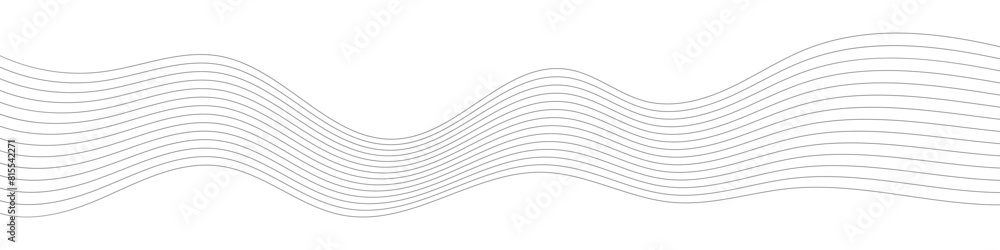 Abstract grey, white smooth element swoosh speed wave modern stream transparent background. Abstract wave line for banner, template, wallpaper background with wave design. Vector illustration. 11:11 Abstract grey, white smooth element swoosh speed wave modern stream transparent background. Abstract wave line for banner, template, wallpaper background with wave design. Vector illustration. 11:11