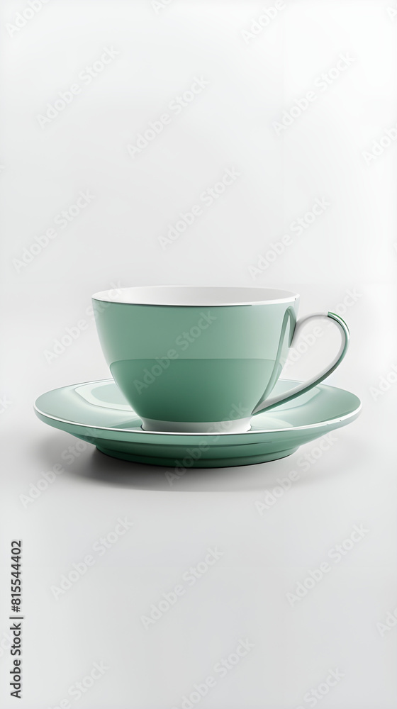 Cup Mockup. White coffee cup infant of a small bottle of milk. Perfect for businesses selling cups, just overlay your quote or design on to the image Cup Mockup. White coffee cup infant of a small bottle of milk. Perfect for businesses selling cups, just overlay your quote or design on to the image