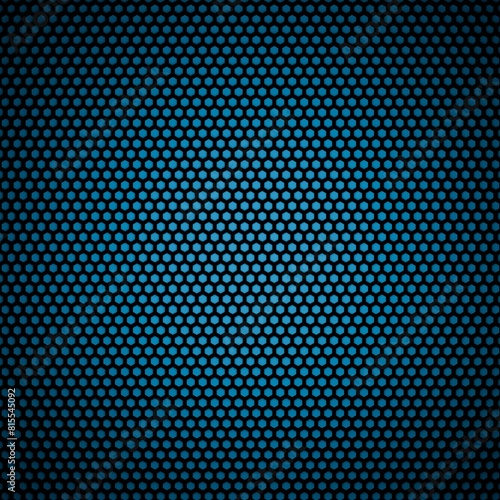 hexagon pattern background texture with light effect