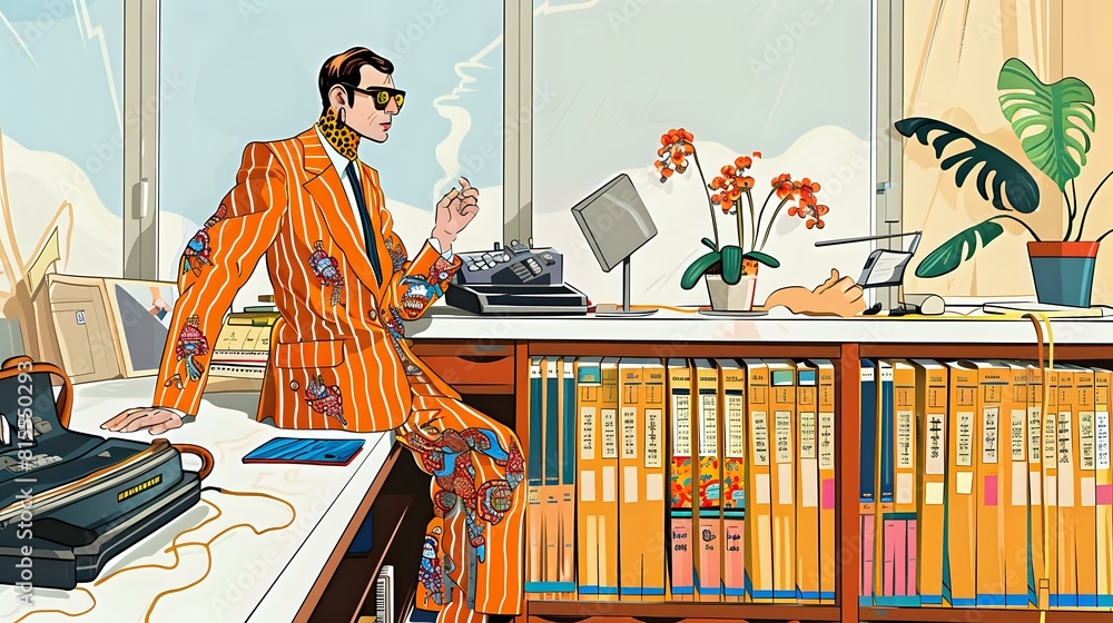 Banker Profession: Depicting Financial Management and Client Interaction Banker Profession: Depicting Financial Management and Client Interaction