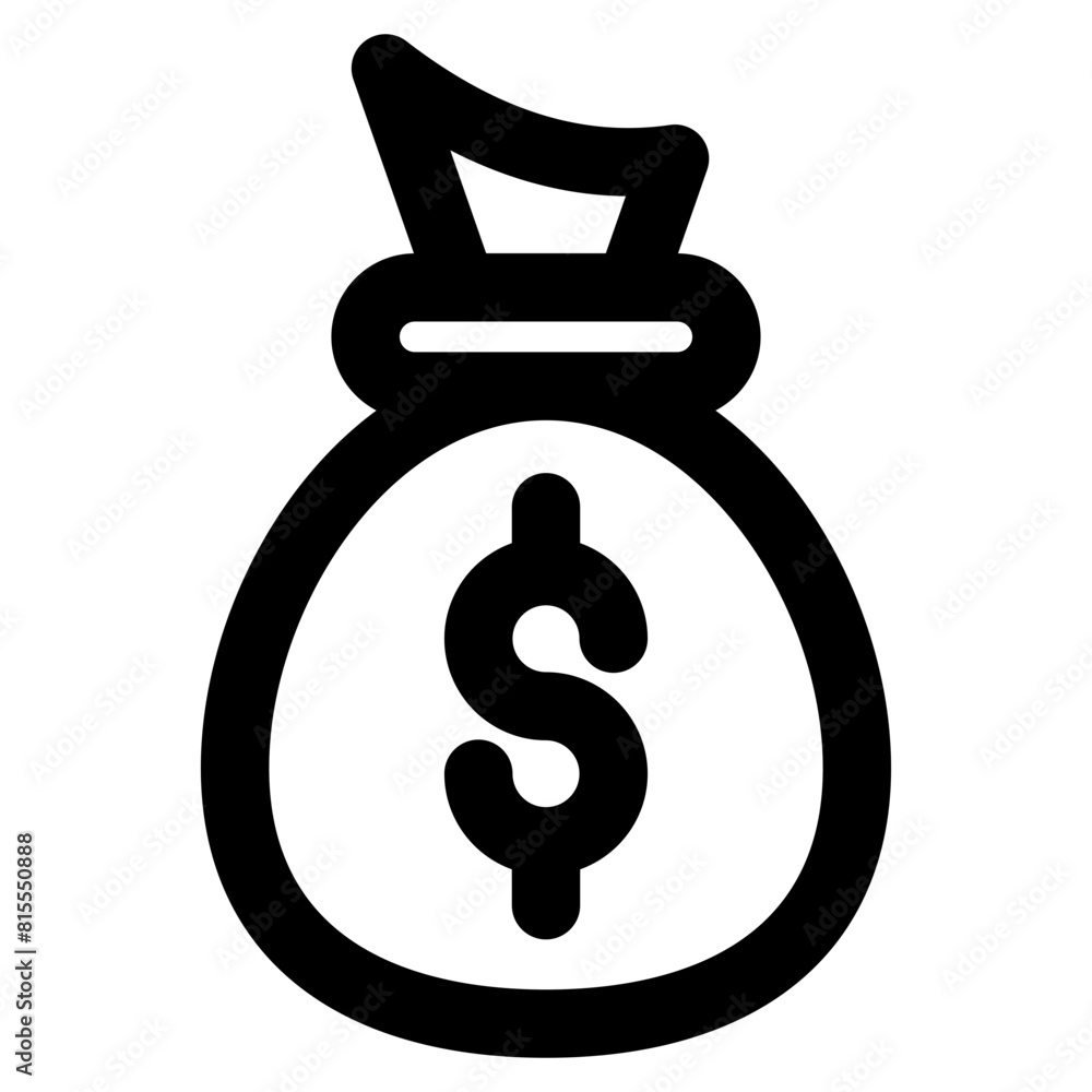money bag money bag