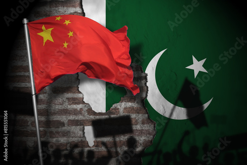 Photography Relations between pakistan and china