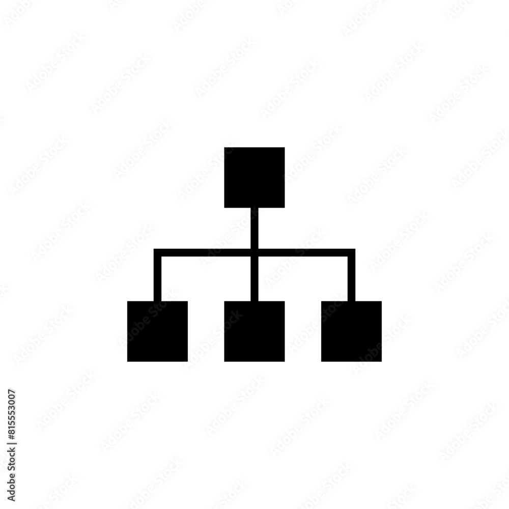 Computer Network flat vector icon. Simple solid symbol isolated on white background. Computer Network sign design template for web and mobile UI element Computer Network flat vector icon. Simple solid symbol isolated on white background. Computer Network sign design template for web and mobile UI element