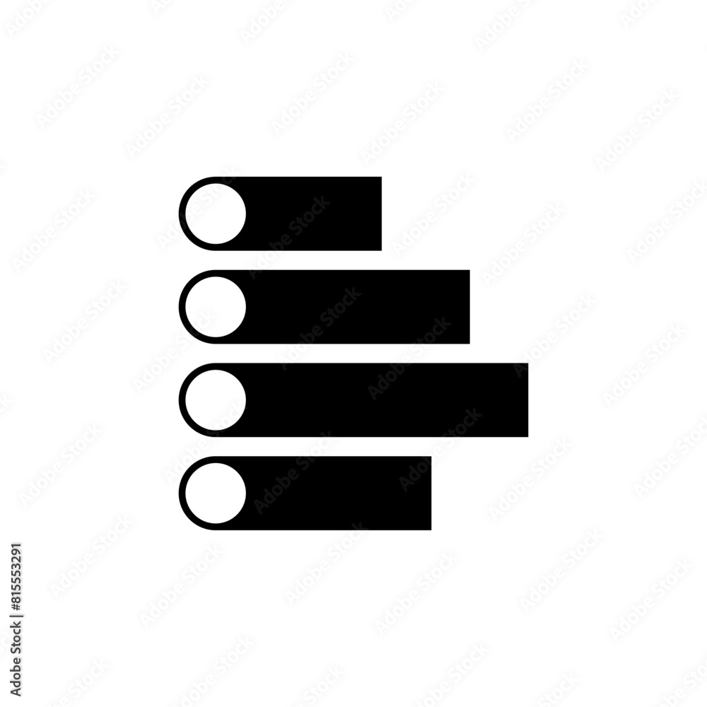 Layers, Strata flat vector icon. Simple solid symbol isolated on white background. Layers, Strata sign design template for web and mobile UI element Layers, Strata flat vector icon. Simple solid symbol isolated on white background. Layers, Strata sign design template for web and mobile UI element