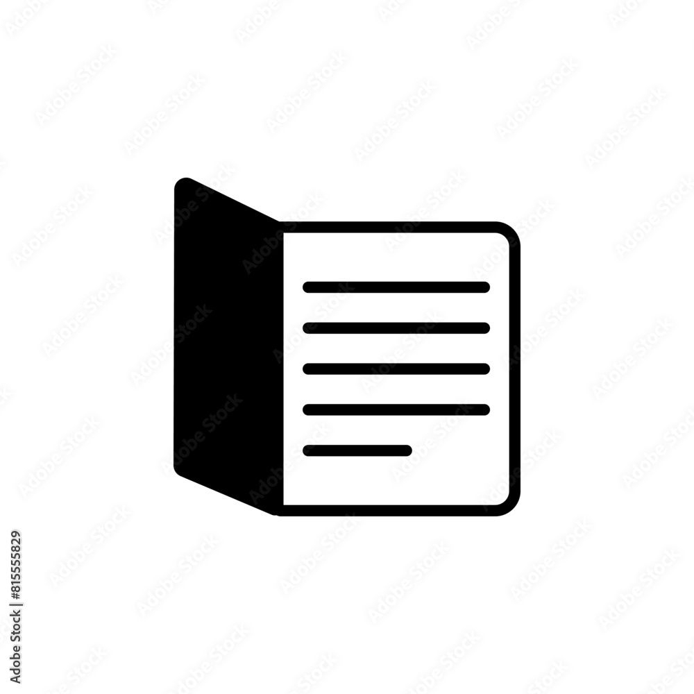 Open Notebook, Opened Copybook flat vector icon. Simple solid symbol isolated on white background. Open Notebook, Opened Copybook sign design template for web and mobile UI element Open Notebook, Opened Copybook flat vector icon. Simple solid symbol isolated on white background. Open Notebook, Opened Copybook sign design template for web and mobile UI element