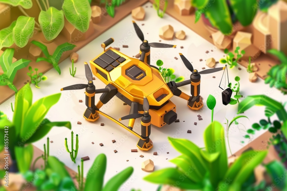 Drone technology enhances the vibrant landscapes of vineyards with high aerial views, demonstrating efficient agritech spraying techniques Drone technology enhances the vibrant landscapes of vineyards with high aerial views, demonstrating efficient agritech spraying techniques