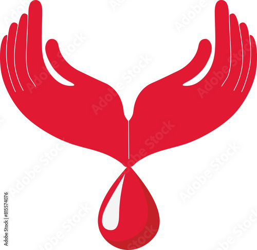 Blood Donors Icon