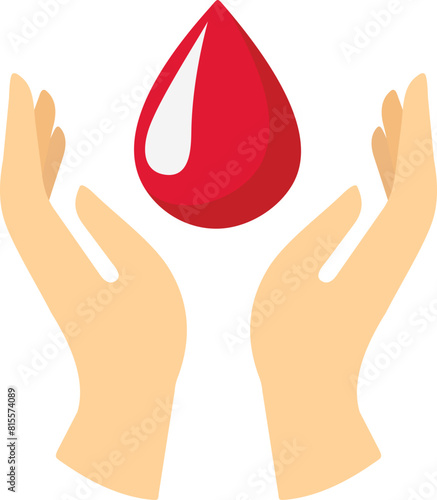 Blood Donors Icon