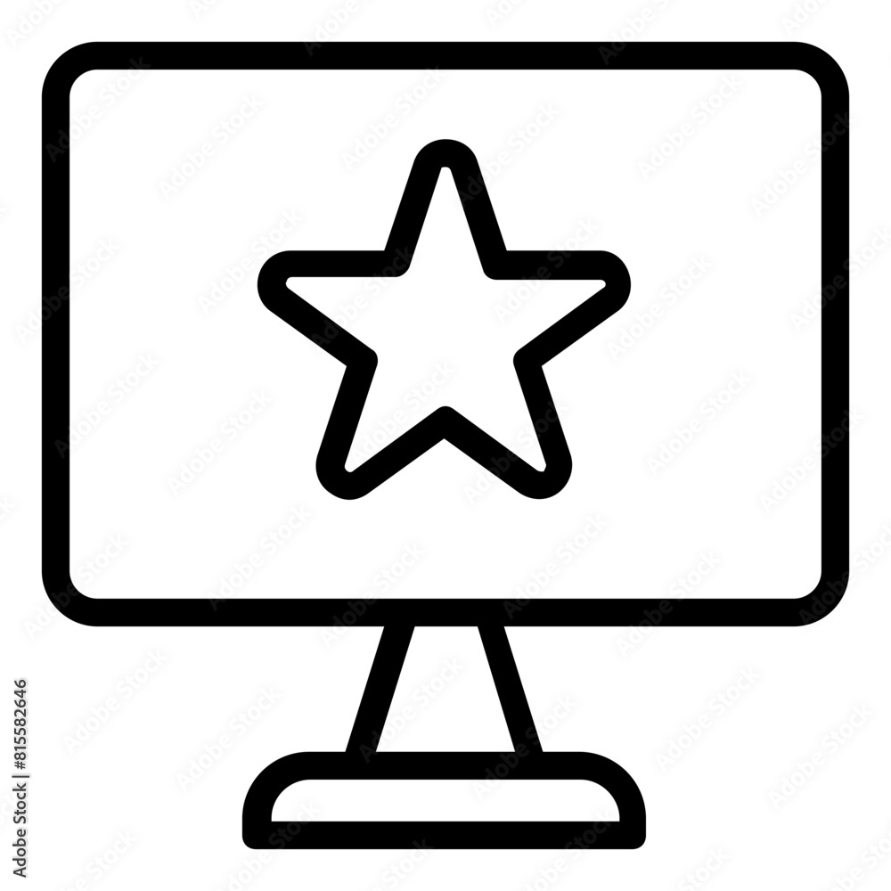 web rating icon