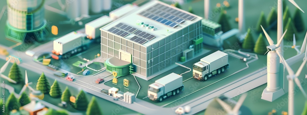Innovative D Infographic Visualizing the Integral Role of Energy Storage in Renewable Energy Grid Innovative D Infographic Visualizing the Integral Role of Energy Storage in Renewable Energy Grid