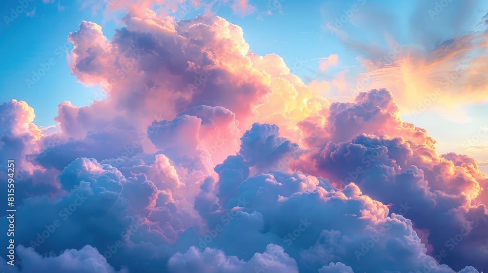 Amazing colorful sunset sky and clouds. Amazing colorful sunset sky and clouds.