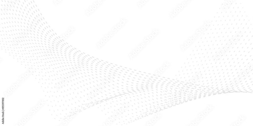 Seamless Abstract grey smooth wave lines element swoosh speed wave lines modern stream background. Abstract wave line for banner, wallpaper background with wave design. Seamless Abstract grey smooth wave lines element swoosh speed wave lines modern stream background. Abstract wave line for banner, wallpaper background with wave design.