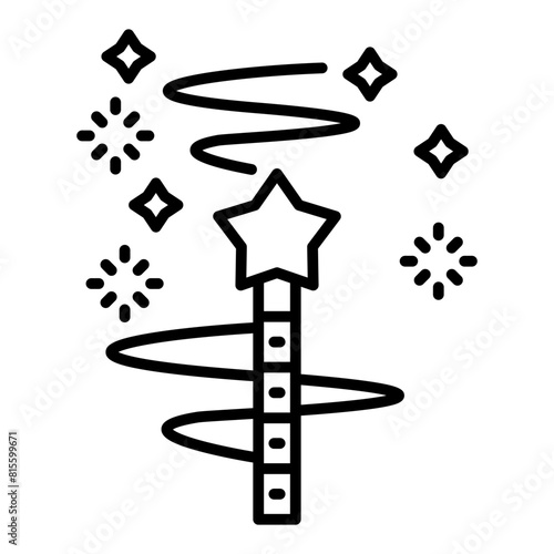 Magic wand Icon