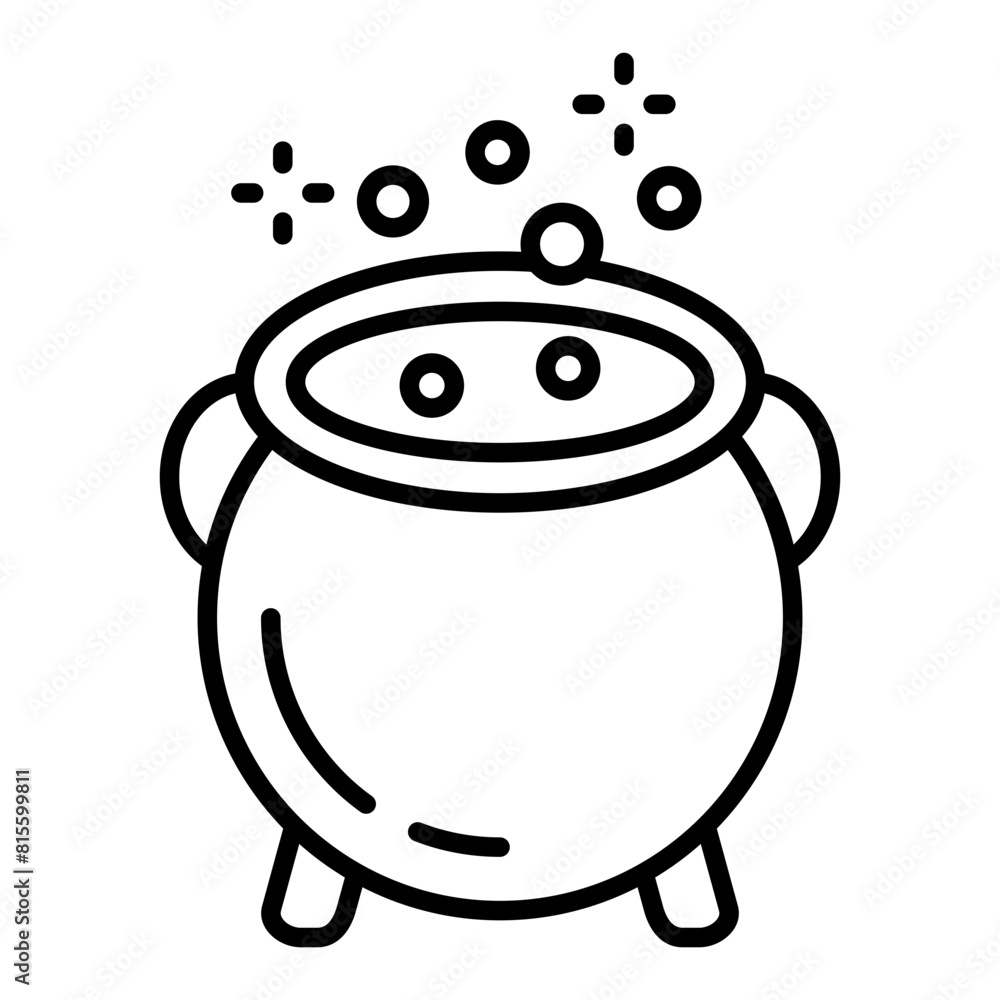 Cauldron Icon Cauldron Icon