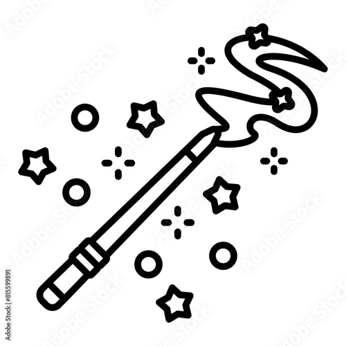 Magic wand Icon